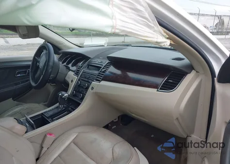 2012 Ford Taurus Sel из США, поврежденный, VIN 1FAHP2EWXCG142011